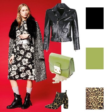 Creazione di un look